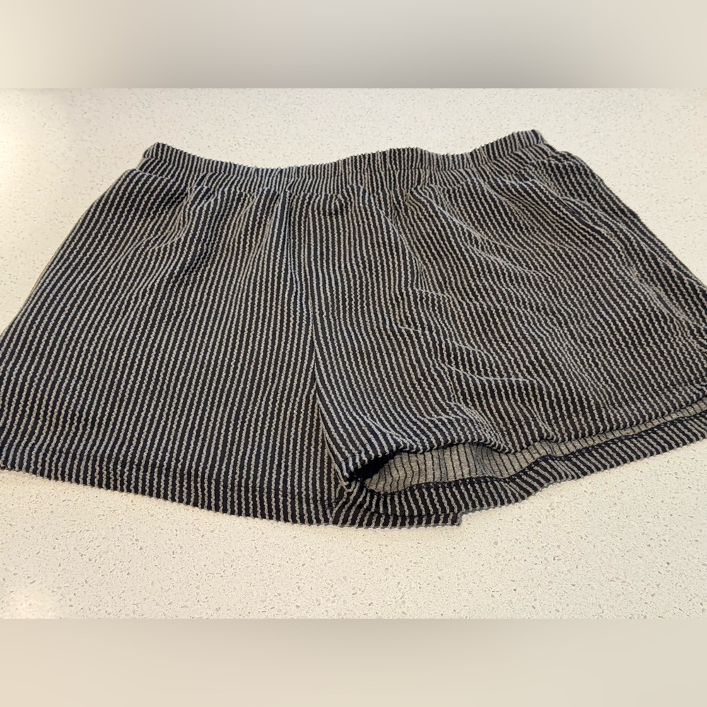 Amazon Gray Athletic Shorts